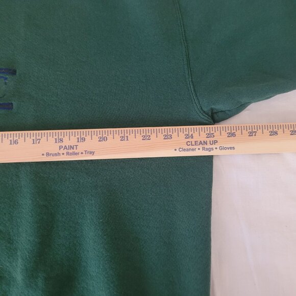 Vintage Charleston SC 1990s Embroidered Southeastern Wildlife Expo Sweatshirt - Picture 7 of 14